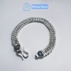 Lắc Tay Cuban Bạc 925