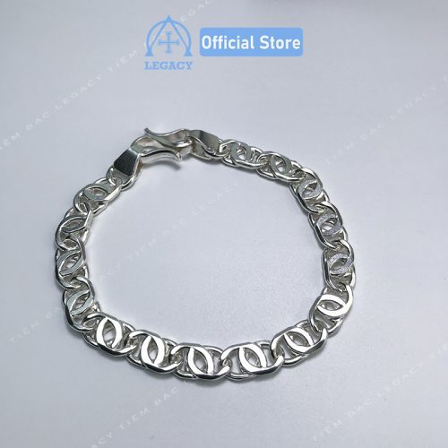 Lắc Nam Kép Bạc Ta s99 - Hình ảnh 2