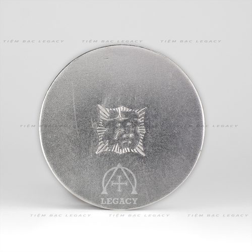 Đồng Bạc Cạo Gió Chữ Phúc - Hình ảnh 7