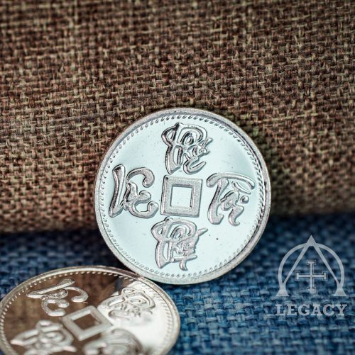 Đồng Phúc Lộc Phát Tài Bạc Tinh Khiết - Hình ảnh 5