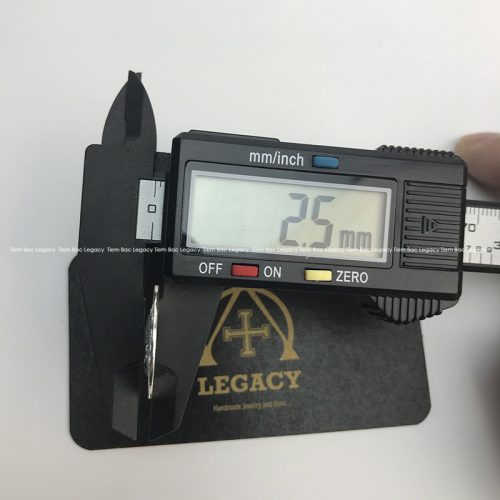 Đồng Phúc Lộc Phát Tài Bạc Tinh Khiết - Hình ảnh 4