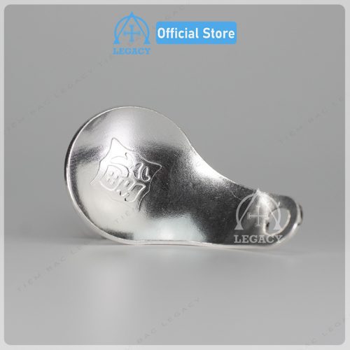 Thìa Cạo Gió Bạc Ta Tinh Khiết s99 - Hình ảnh 2