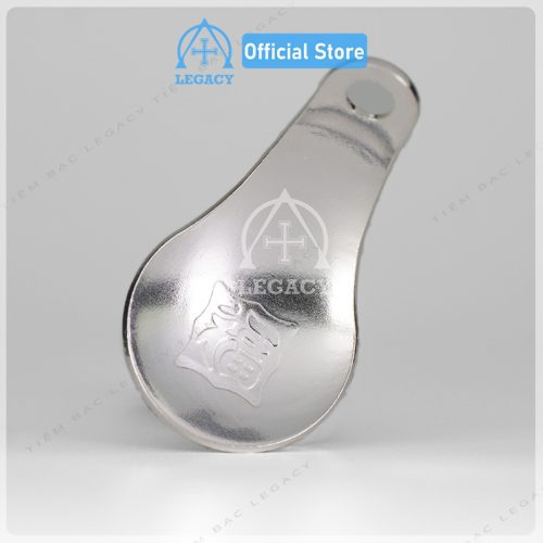 Thìa Cạo Gió Bạc Ta Tinh Khiết s99 - Hình ảnh 3