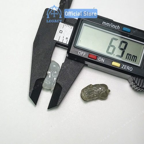 Mặt Nhẫn Tỳ Hưu (Bé) - Hình ảnh 3