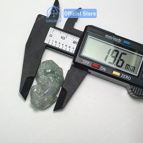 Mặt Ngọc Tỳ Hưu - Hình ảnh 5