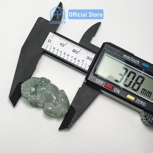 Mặt Ngọc Tỳ Hưu - Hình ảnh 6