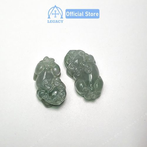Mặt Ngọc Tỳ Hưu - Hình ảnh 2