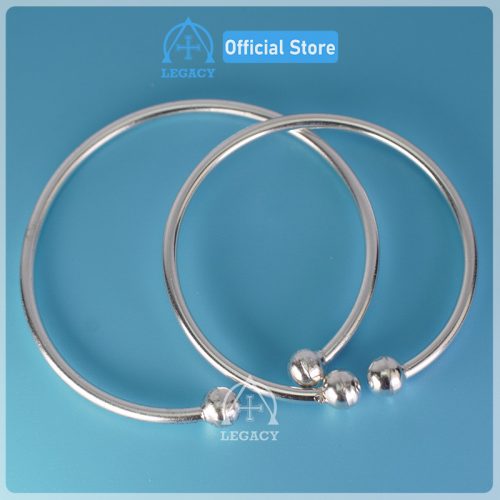 Vòng Tay Trẻ Em Bạc Ta Legacy - Hình ảnh 2