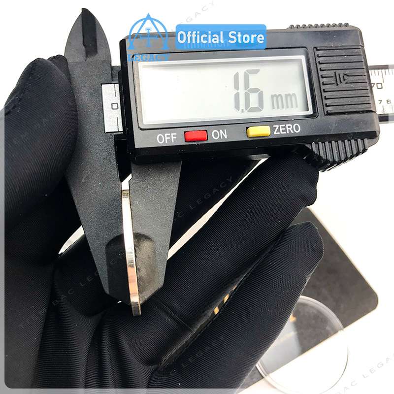 Đồng Bạc Trắng Hoa Xòe s999 - Hình ảnh 7