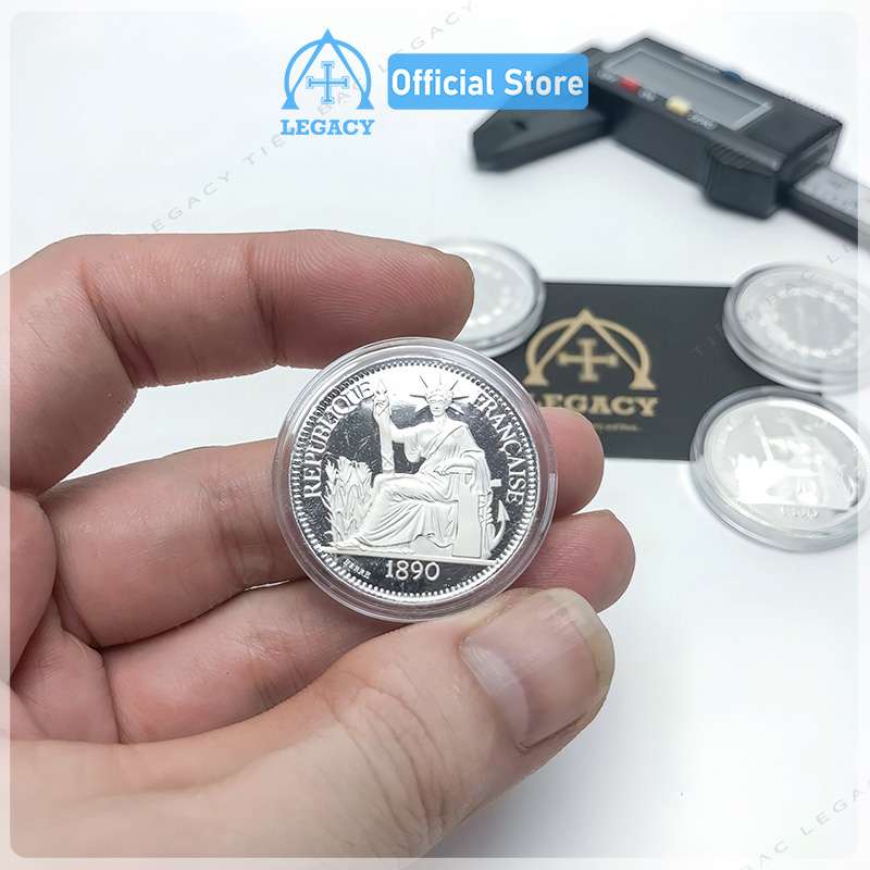 Đồng Bạc Hoa Xòe