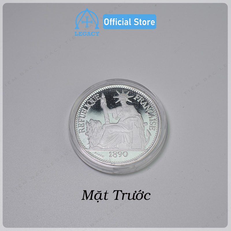 Đồng Bạc Hoa Xòe