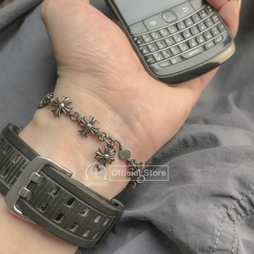 Lắc Tay Iris Cross s925 - Hình ảnh 5