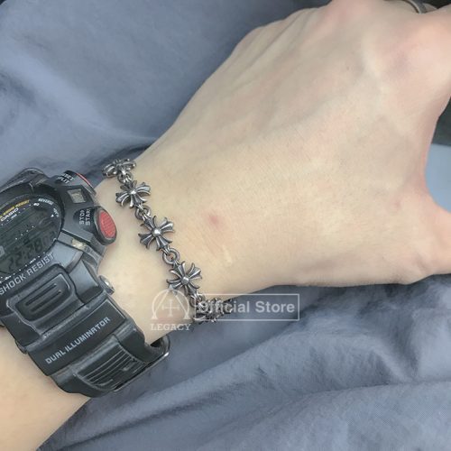 Lắc Tay Iris Cross s925 - Hình ảnh 6