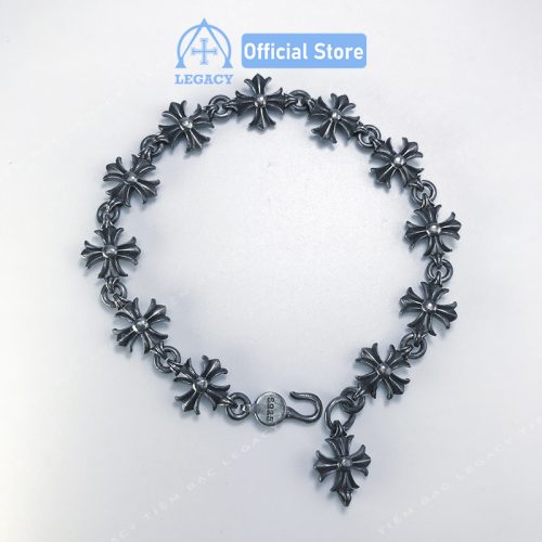 Lắc Tay Iris Cross s925 - Hình ảnh 2