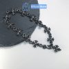 Lắc Tay Iris Cross s925