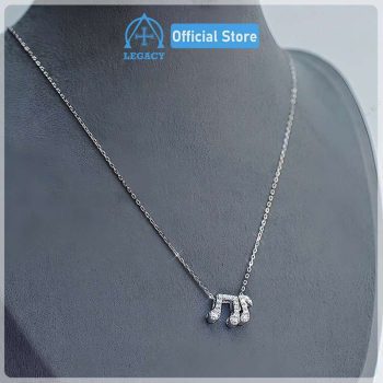 Dây Chuyền Note Nhạc - Tiệm Bạc Legacy
